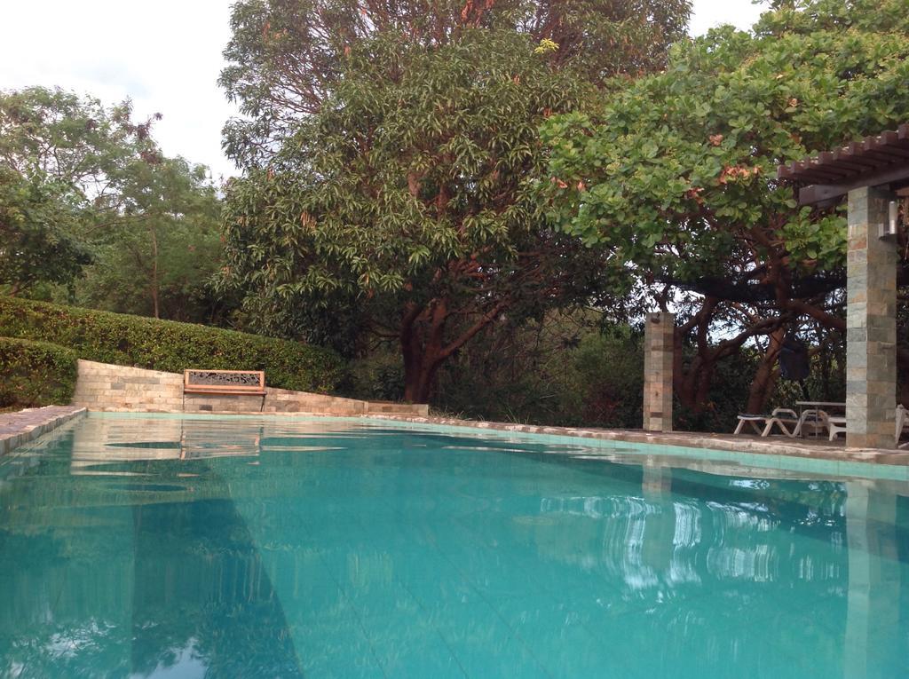 Native House With Beautiful Pool Vila Bagac Exterior foto