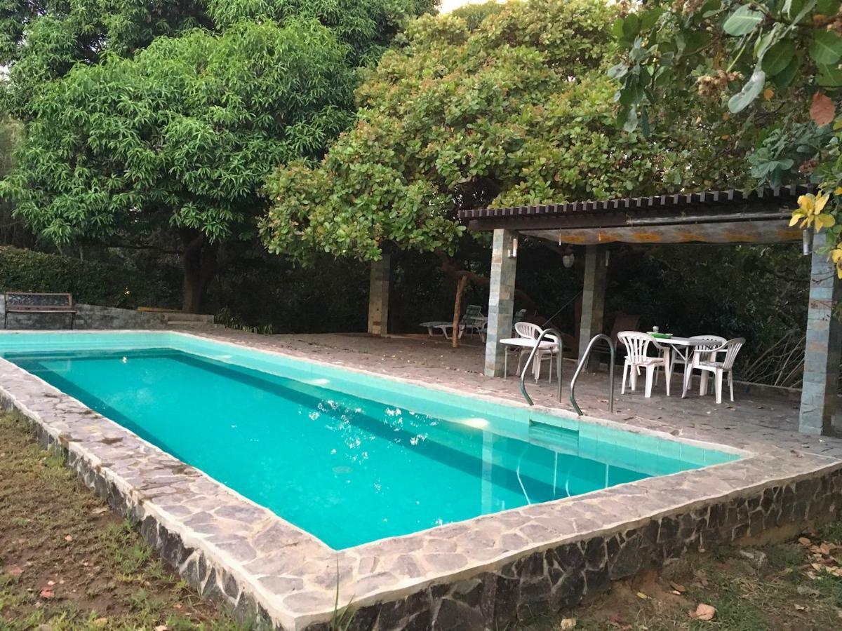 Native House With Beautiful Pool Vila Bagac Exterior foto