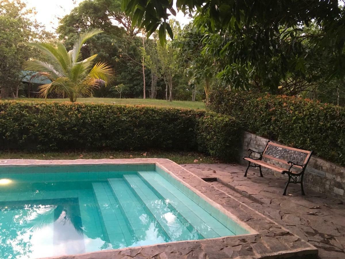 Native House With Beautiful Pool Vila Bagac Exterior foto