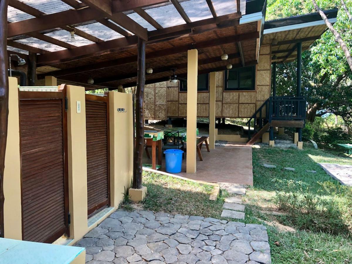 Native House With Beautiful Pool Vila Bagac Exterior foto